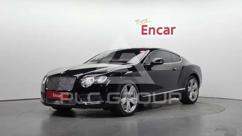 2013 Bentley Continental