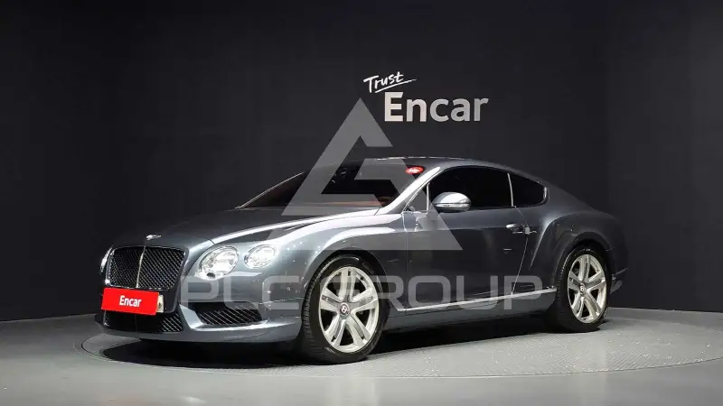 2013 Bentley Continental