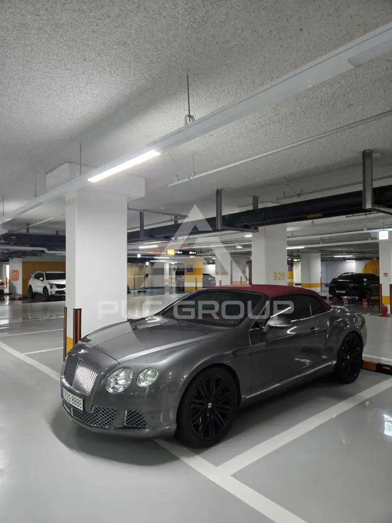 2013 Bentley Continental