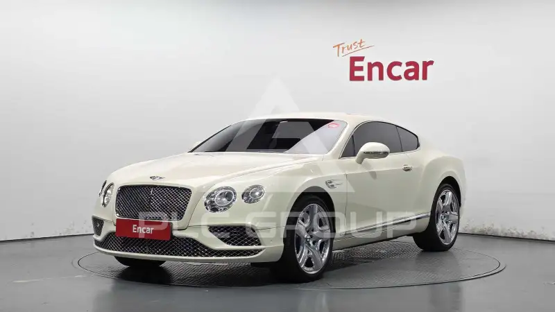 2013 Bentley Continental