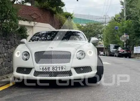 2013 Bentley Continental