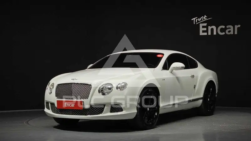 2013 Bentley Continental
