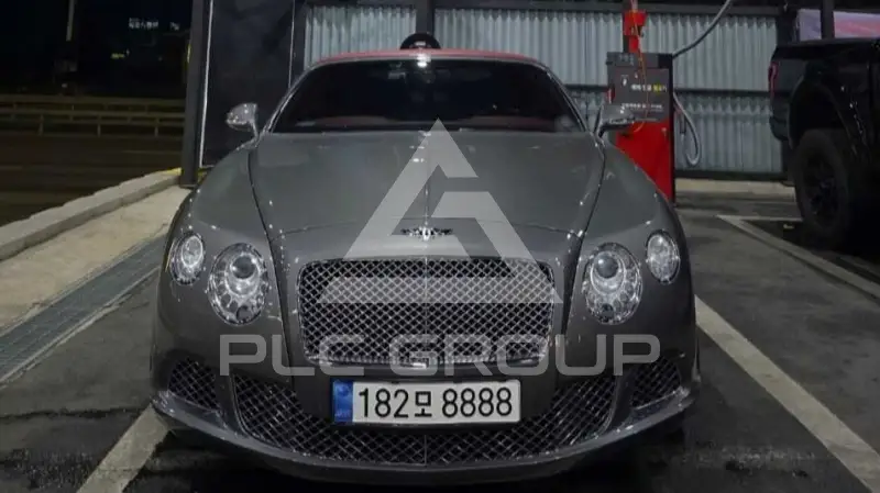 2013 Bentley Continental
