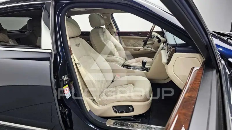 2013 Bentley Mulsanne
