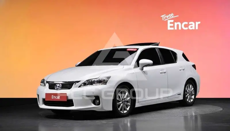 2013 Lexus CT