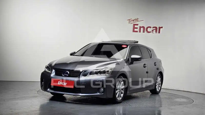 2013 Lexus CT