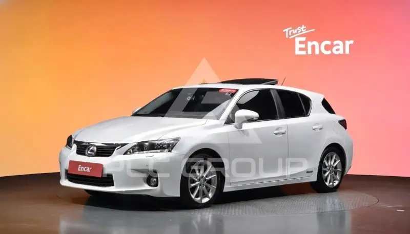 2013 Lexus CT
