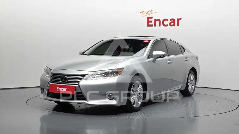 2013 Lexus ES