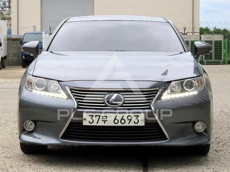 2013 Lexus ES