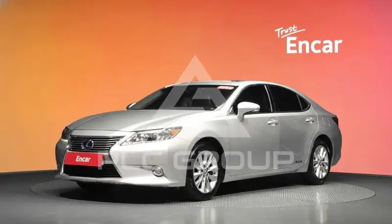 2013 Lexus ES