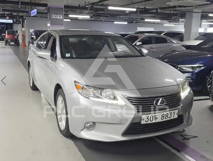 2013 Lexus ES