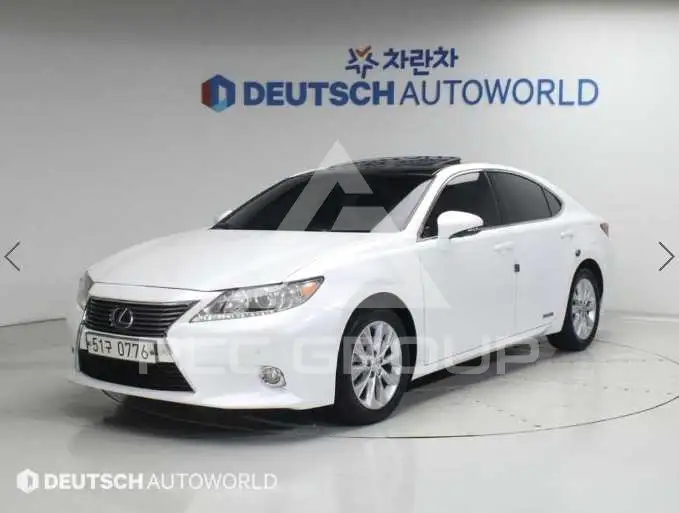 2013 Lexus ES