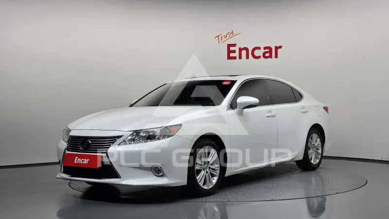 2013 Lexus ES