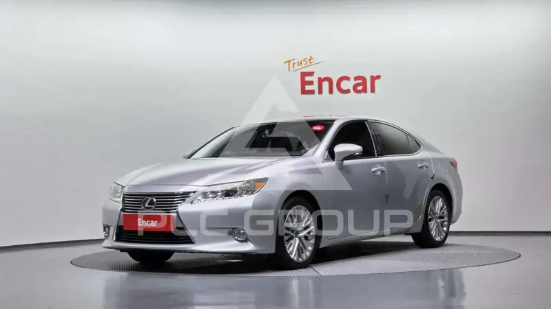 2013 Lexus ES
