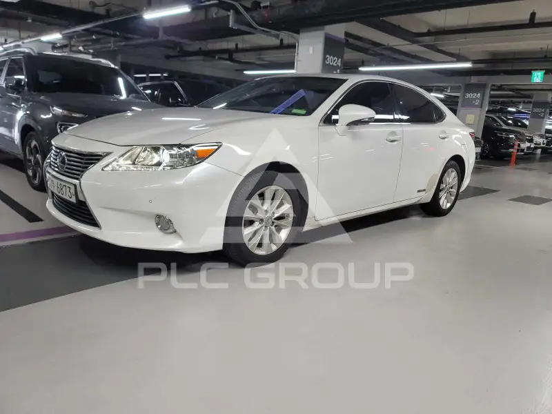 2013 Lexus ES