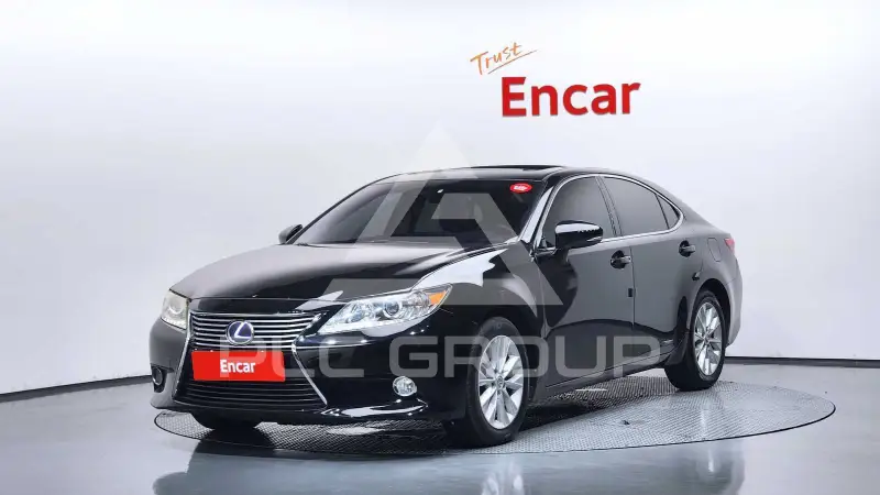 2013 Lexus ES