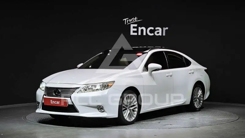 2013 Lexus ES