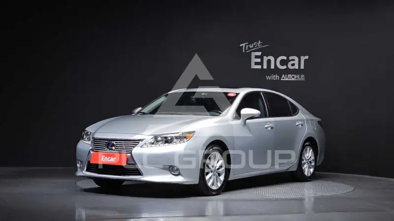 2013 Lexus ES