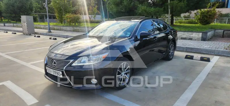 2013 Lexus ES