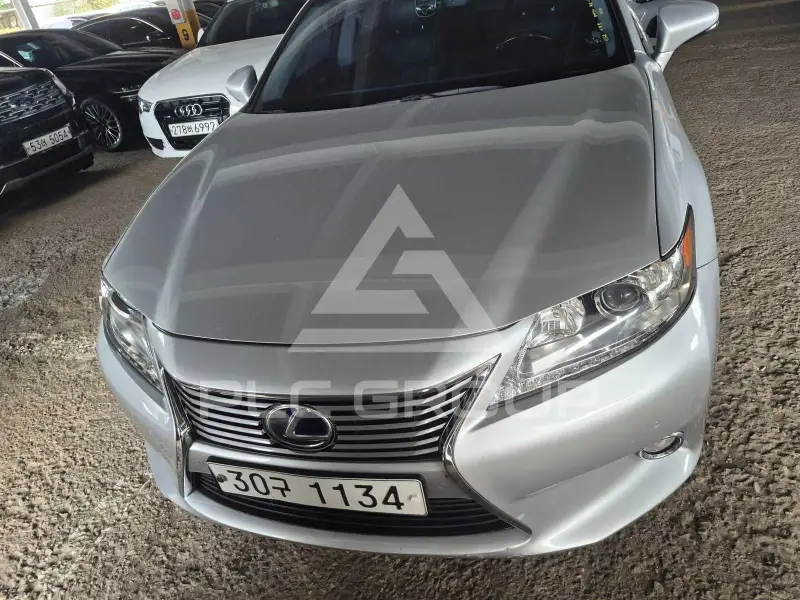 2013 Lexus ES