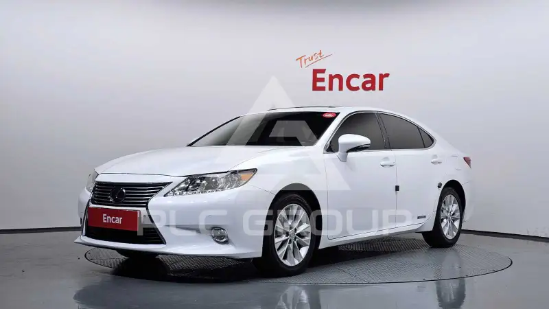 2013 Lexus ES