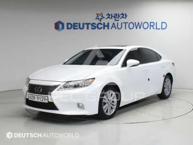 2013 Lexus ES