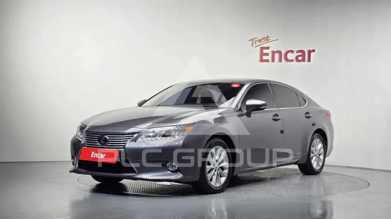 2013 Lexus ES