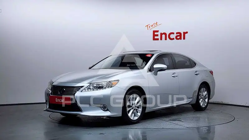 2013 Lexus ES