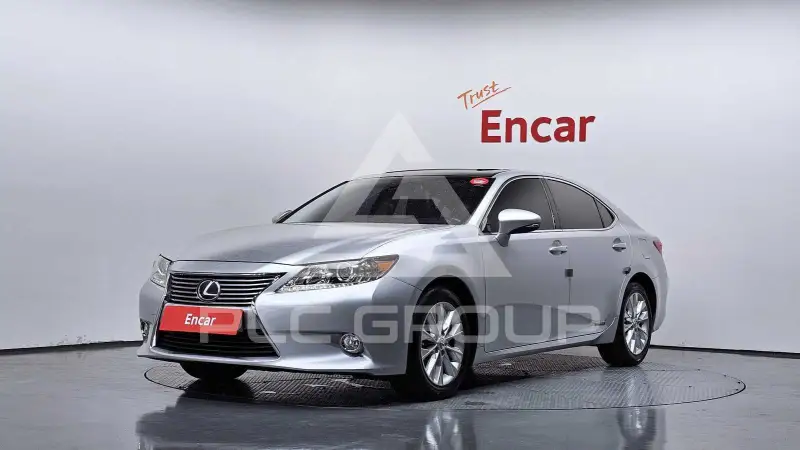 2013 Lexus ES