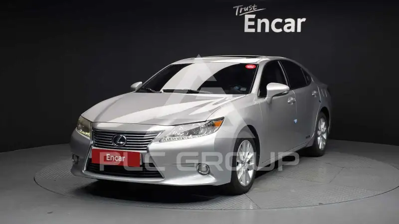 2013 Lexus ES