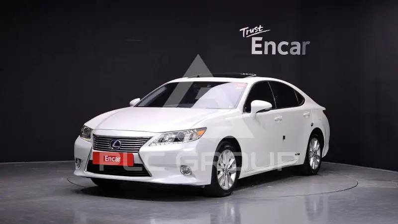 2013 Lexus ES