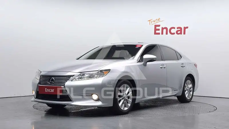 2013 Lexus ES