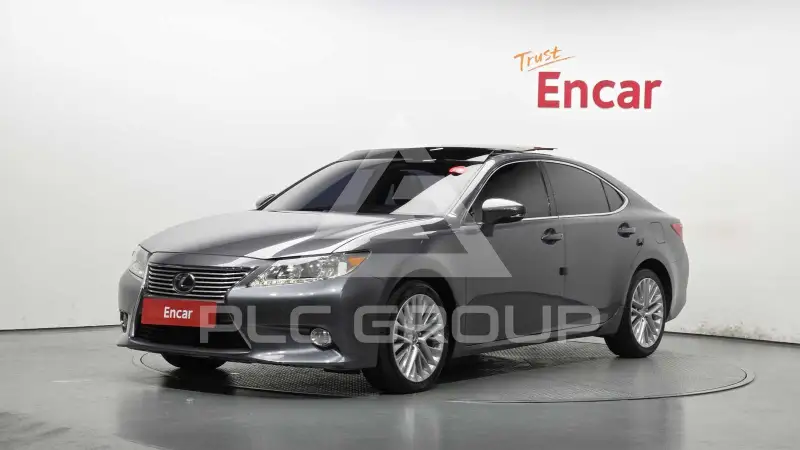 2013 Lexus ES