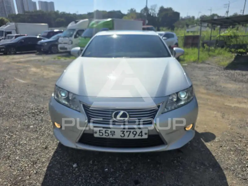 2013 Lexus ES