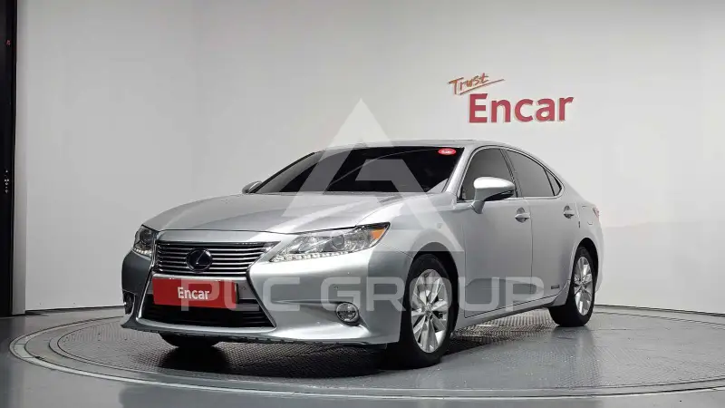 2013 Lexus ES