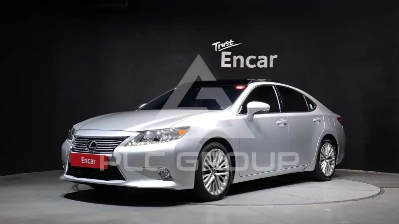 2013 Lexus ES