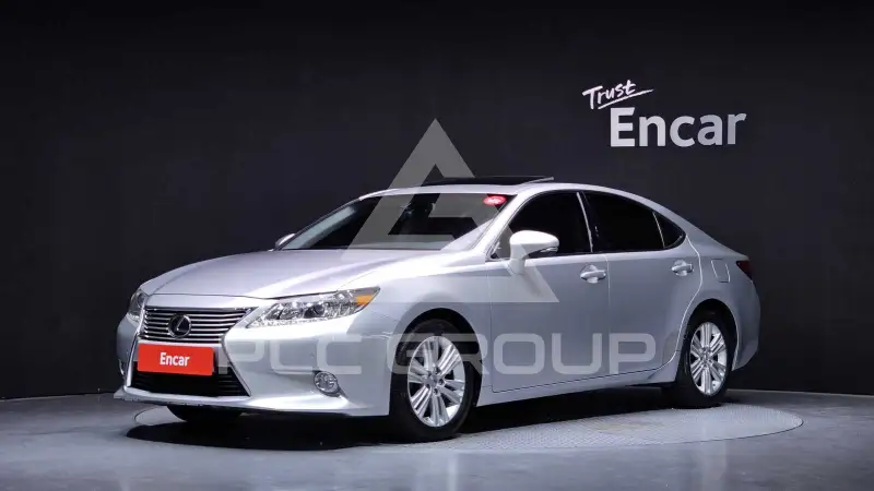 2013 Lexus ES