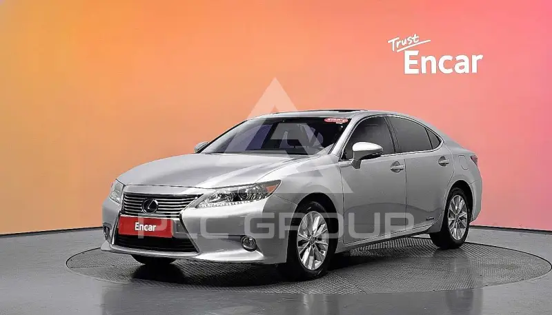 2013 Lexus ES