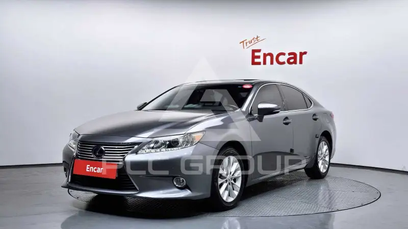 2013 Lexus ES