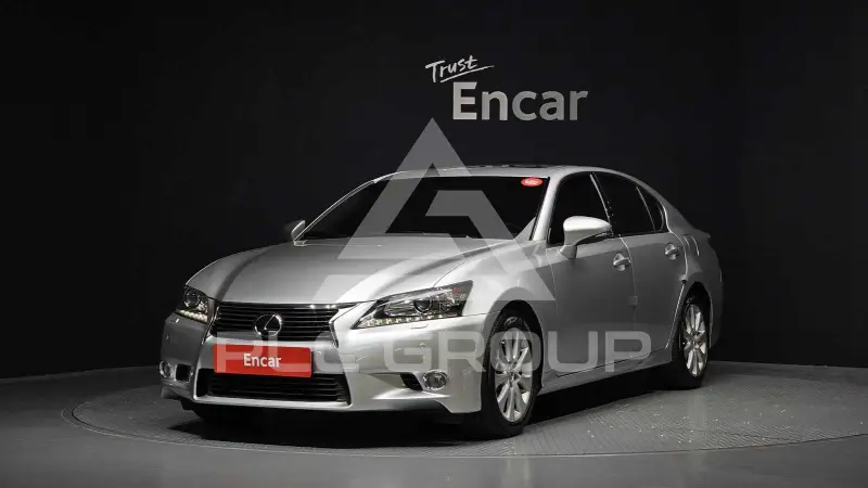 2013 Lexus GS