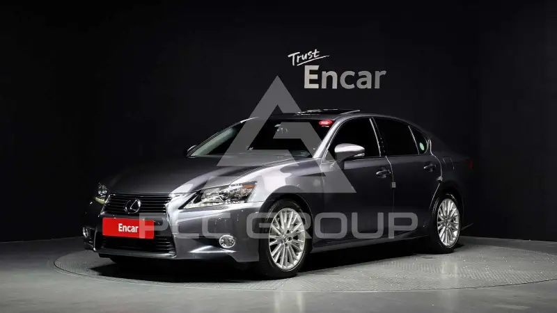 2013 Lexus GS