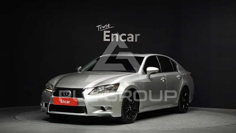 2013 Lexus GS