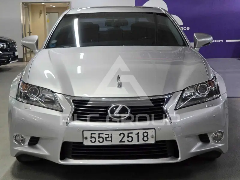 2013 Lexus GS