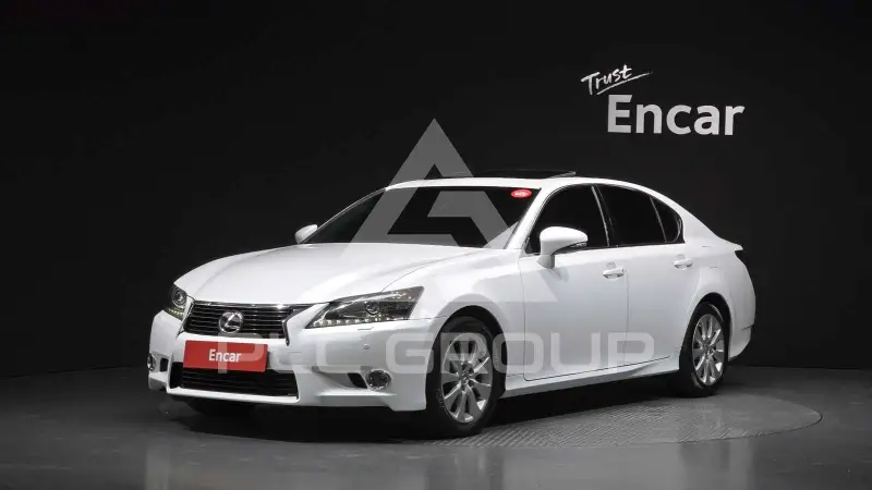 2013 Lexus GS