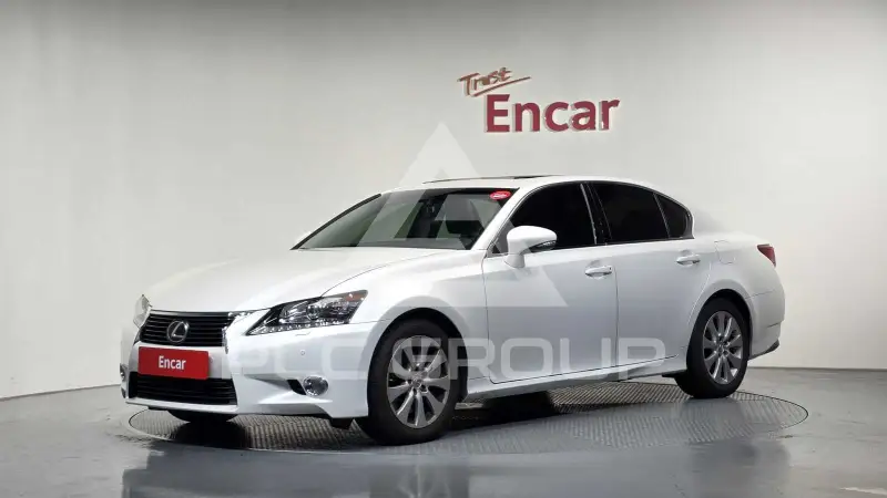 2013 Lexus GS