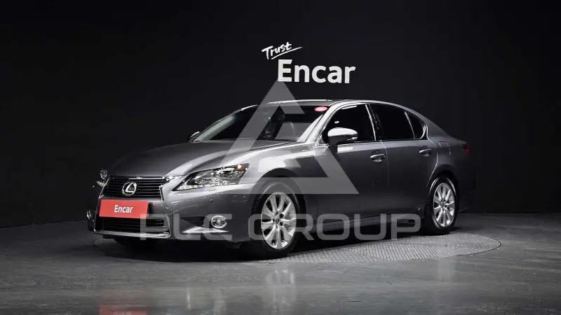 2013 Lexus GS