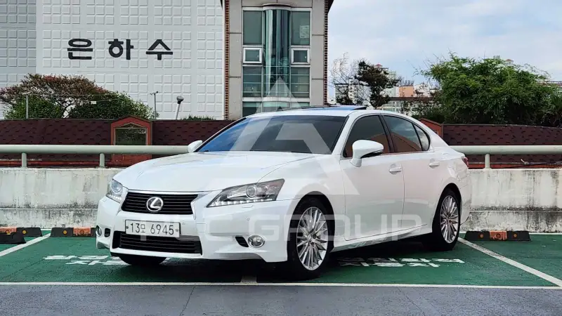 2013 Lexus GS