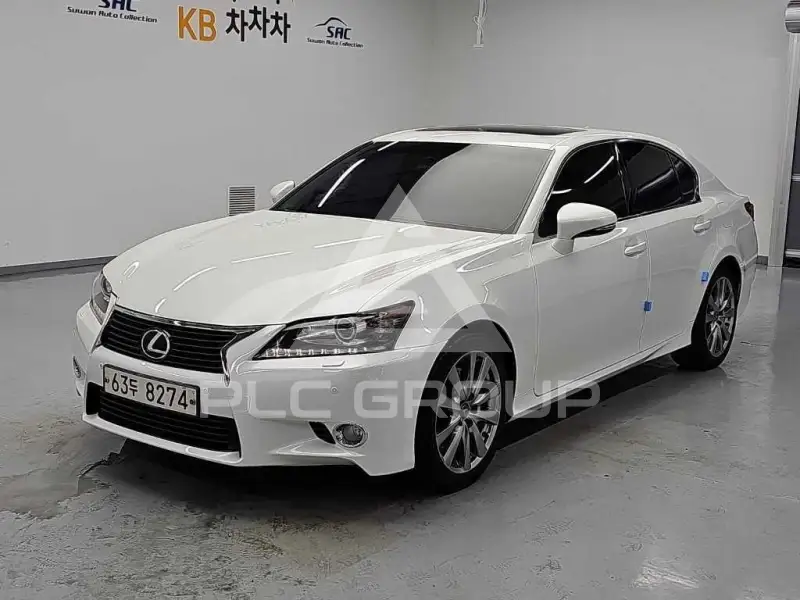 2013 Lexus GS