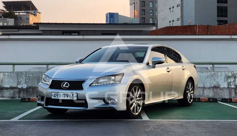 2013 Lexus GS