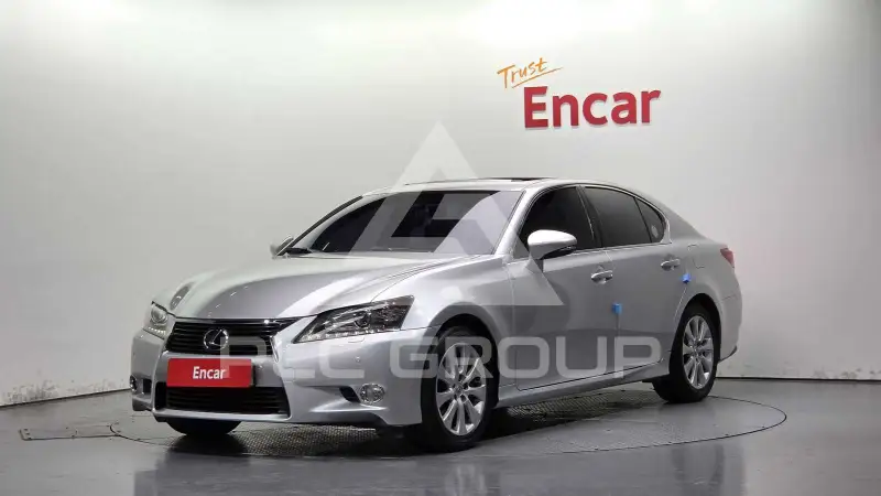 2013 Lexus GS